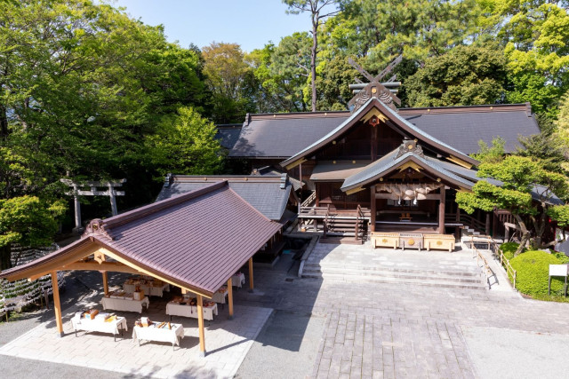 出雲大社相模分祠